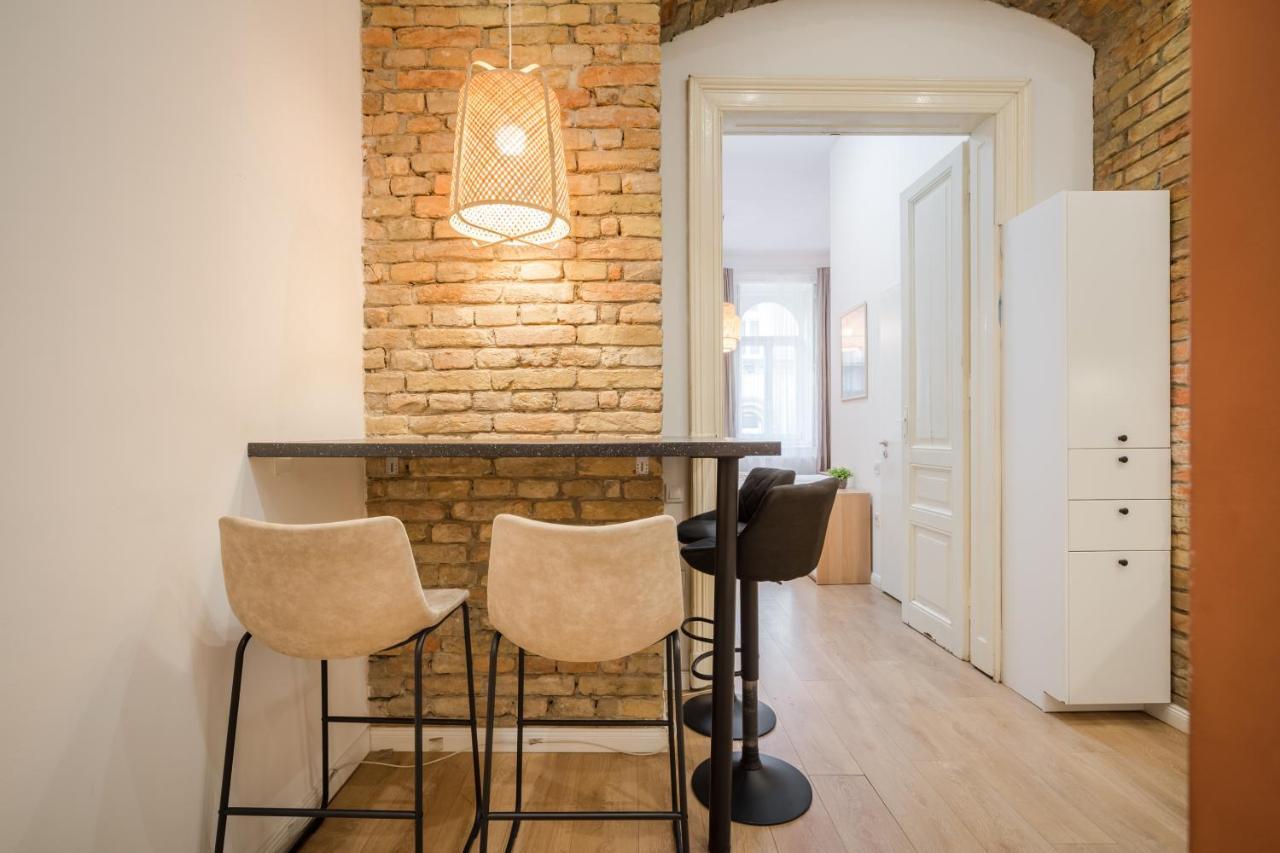 Apartment C3- Boutique Apartments, Best Location, By Bqa Budapest
