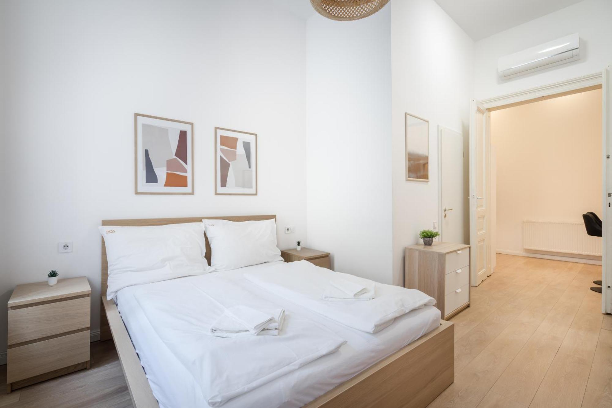 C3- Boutique Apartments, Best Location, By Bqa