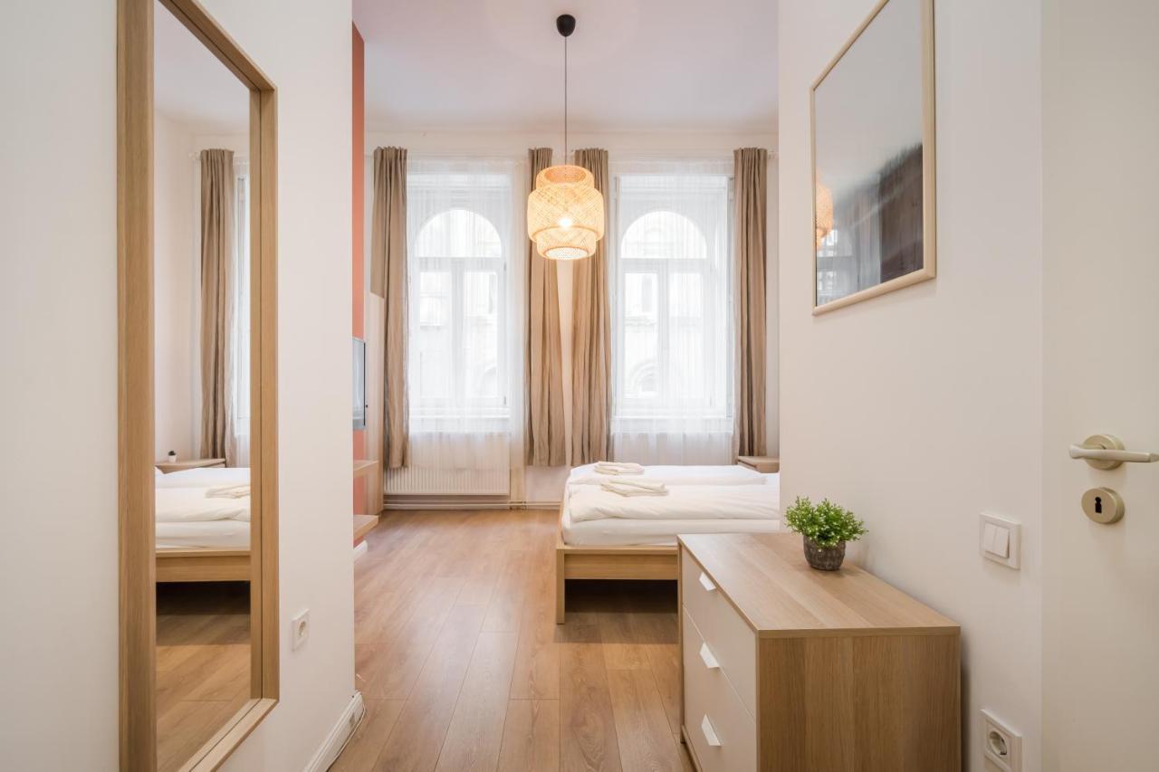 Apartament C3- Boutique Apartments, Best Location, By Bqa Budapeszt