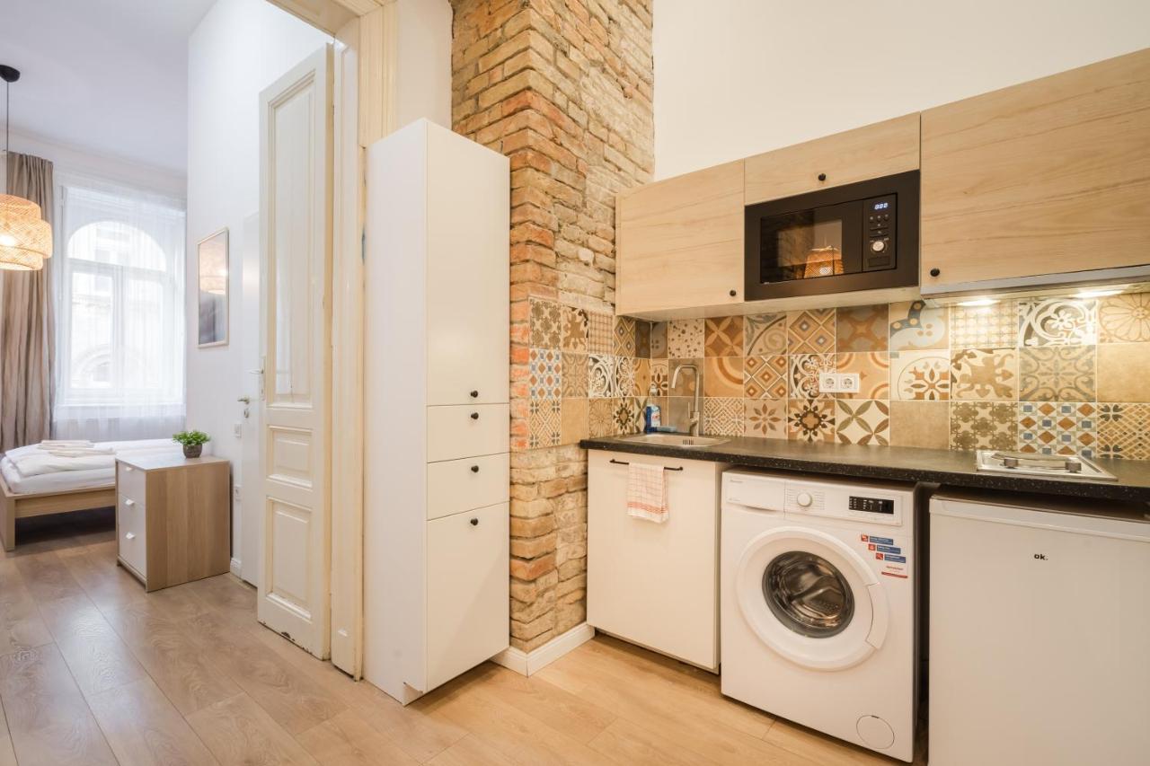C3- Boutique Apartments, Best Location, By Bqa * Budapeszt